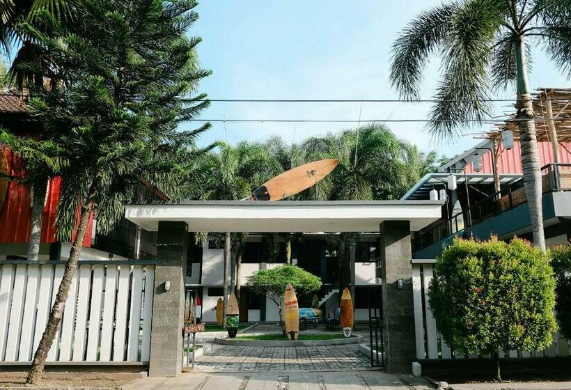 渡假胜地 Hau Beach Batukaras