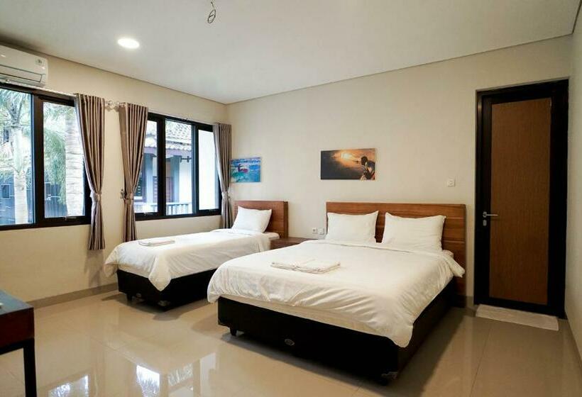 渡假胜地 Hau Beach Batukaras