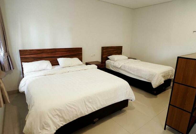 渡假胜地 Hau Beach Batukaras