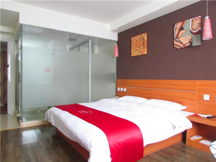 Thank Inn Chain Hotel Jiangsu Jiangyin Shengang Shenxin Road