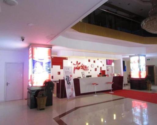 Thank Inn Chain Hotel Jiangsu Jiangyin Shengang Shenxin Road