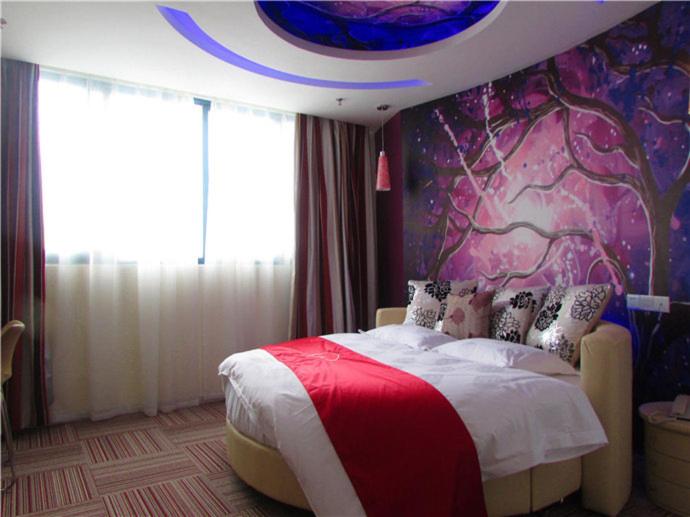 Thank Inn Chain Hotel Jiangsu Jiangyin Shengang Shenxin Road