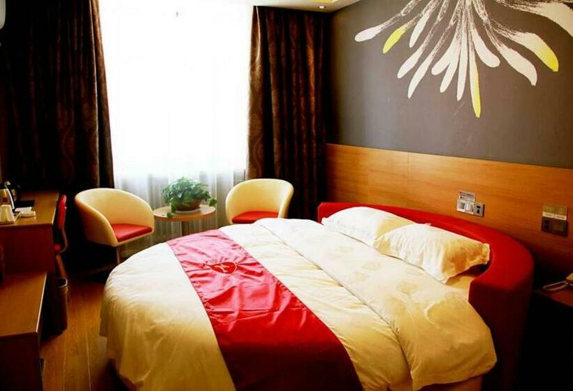 Thank Inn Chain Hotel Shandong Qingdao Development Zone 2nd Xiangjiang Road