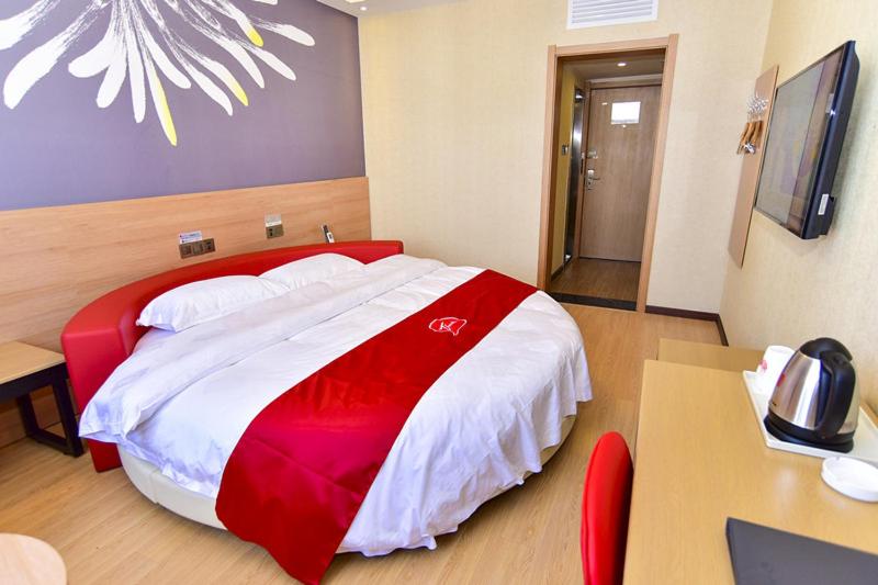 Thank Inn Chain Hotel Shandong Qingdao Development Zone 2nd Xiangjiang Road