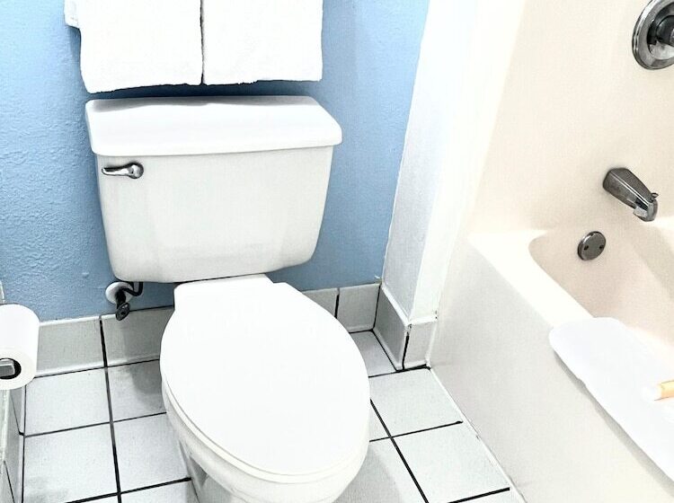 Общежитие Bayou Inn & Suites