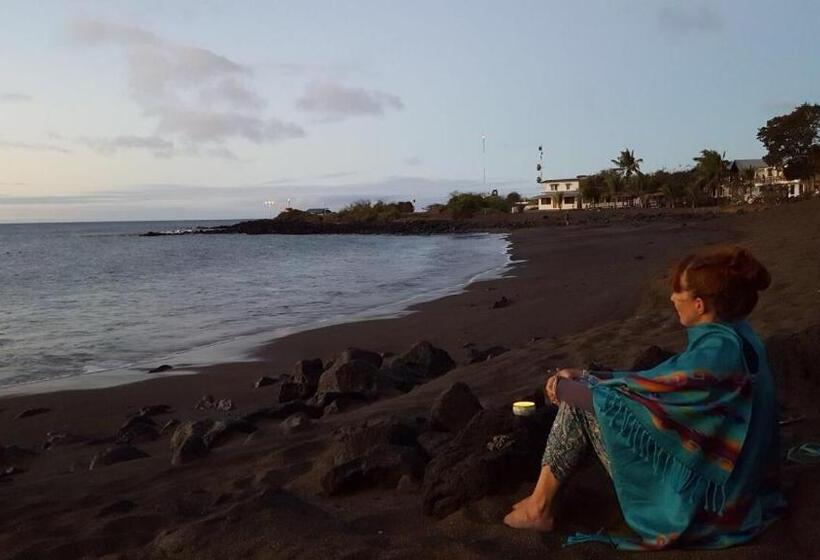 هاستل Black Beach House