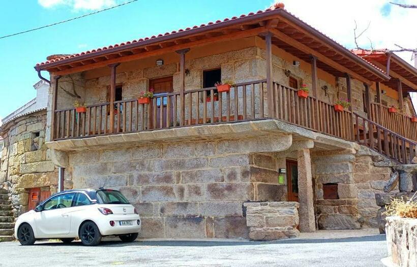 فندق صغير Habitación Da Moura