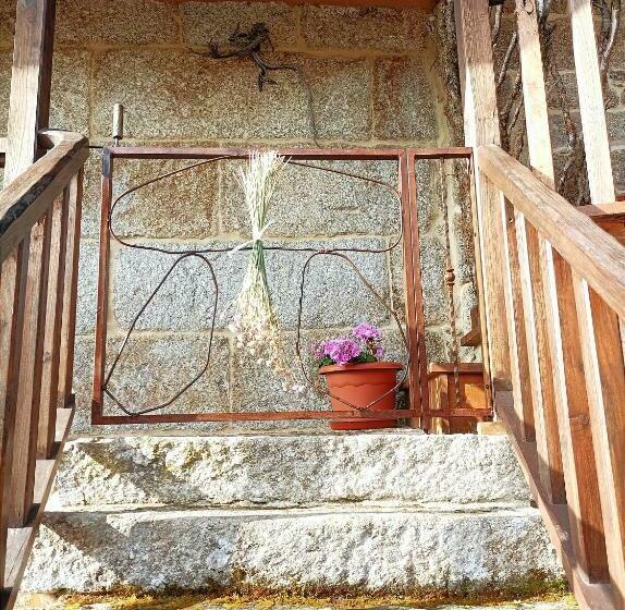 فندق صغير Habitación Da Moura