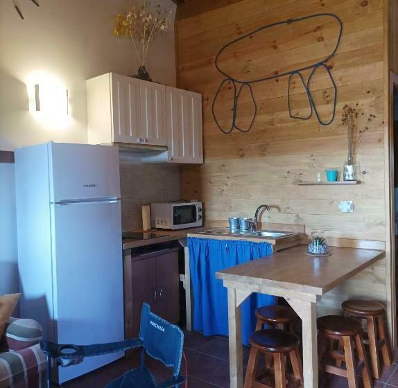 فندق صغير Habitación Da Moura