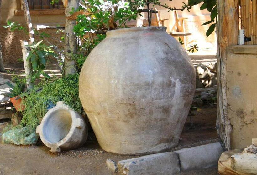 فندق صغير Cabaña Hostal Ema