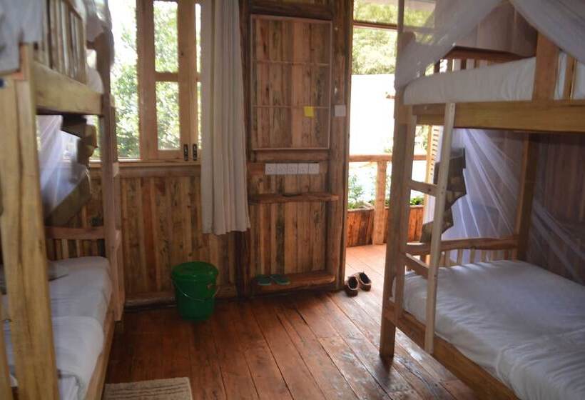 هاستل Jinja Backpackers