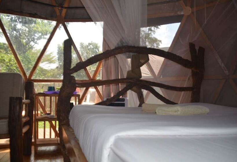 هاستل Jinja Backpackers