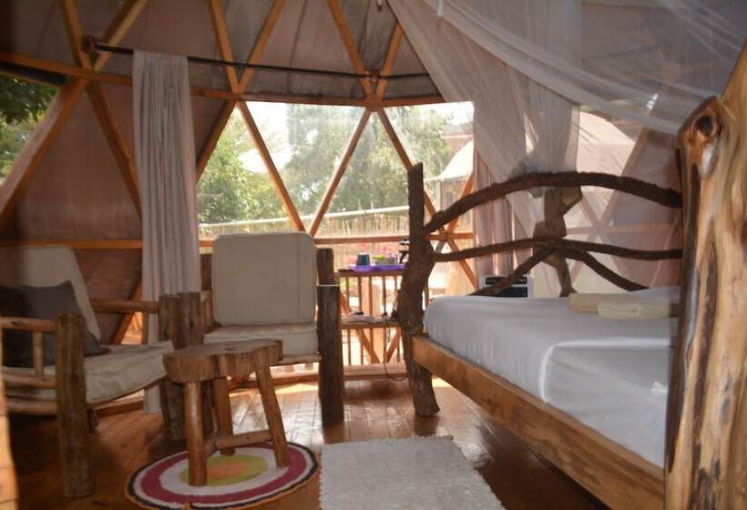 هاستل Jinja Backpackers