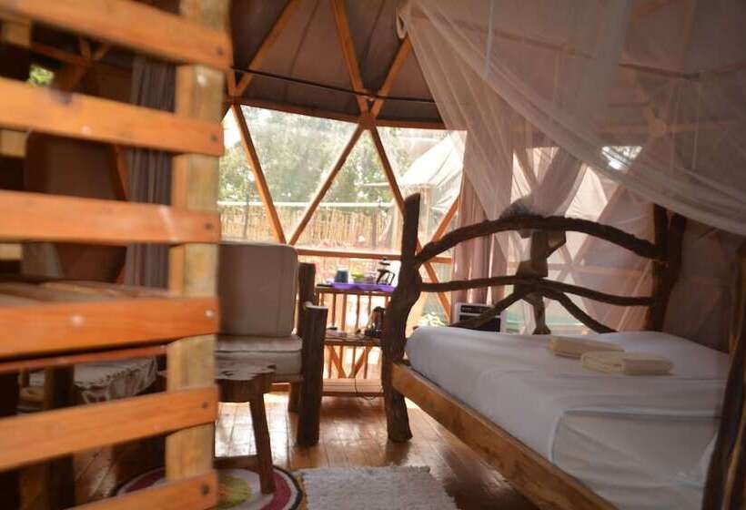 هاستل Jinja Backpackers