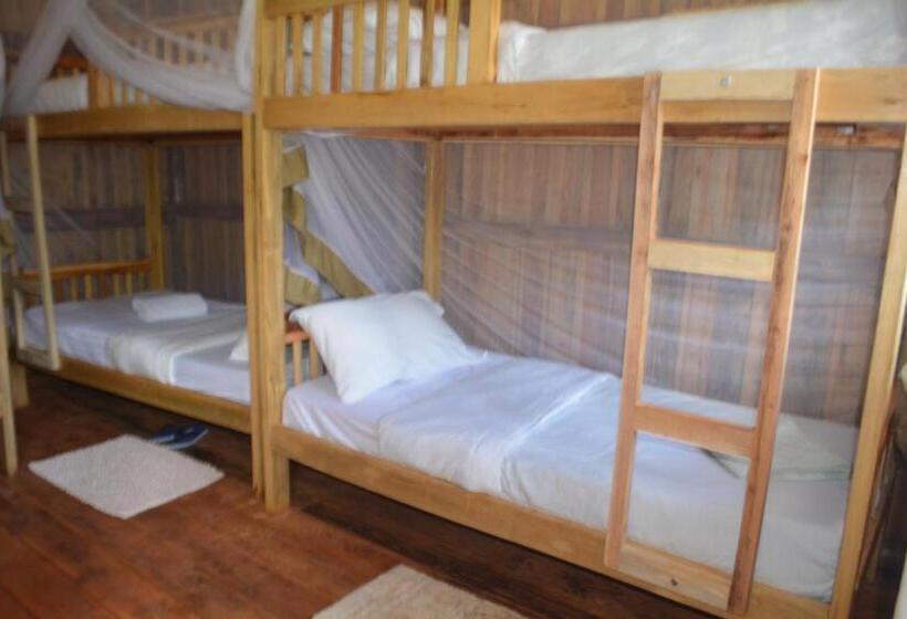 هاستل Jinja Backpackers