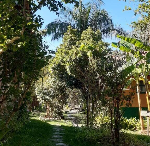 Общежитие Pousada Manacás