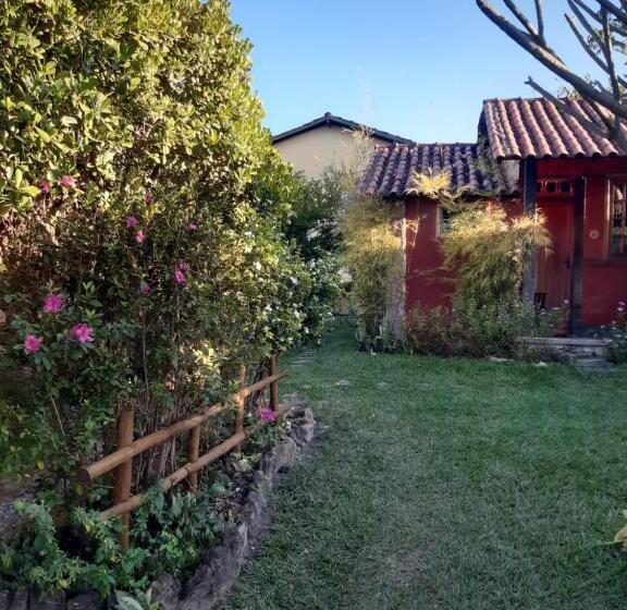 Общежитие Pousada Manacás