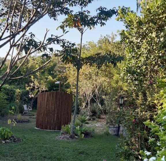 Общежитие Pousada Manacás