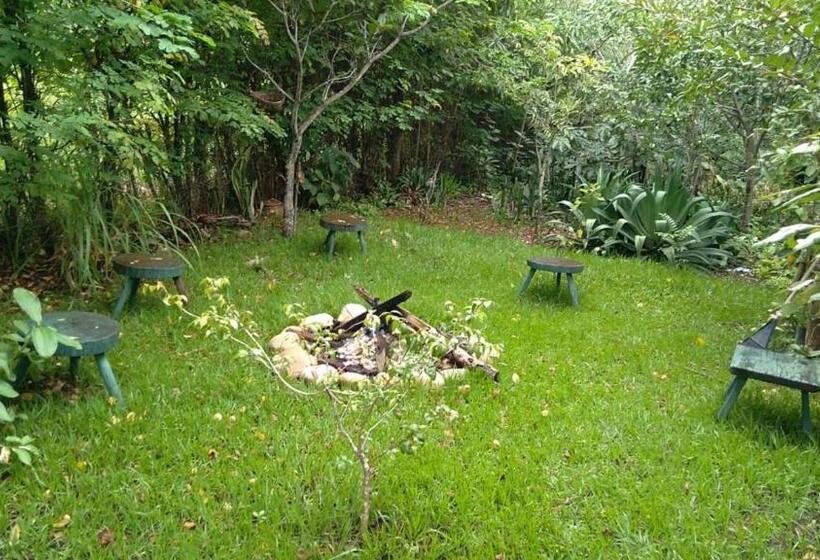 Общежитие Pousada Manacás