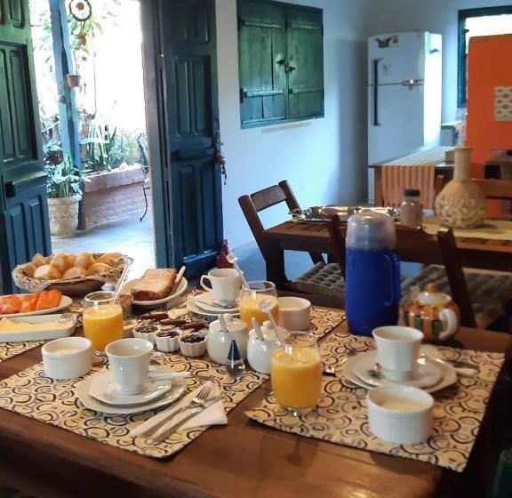 Общежитие Pousada Manacás