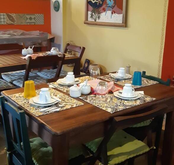 Общежитие Pousada Manacás