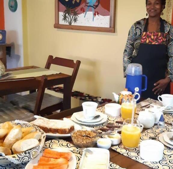 Общежитие Pousada Manacás