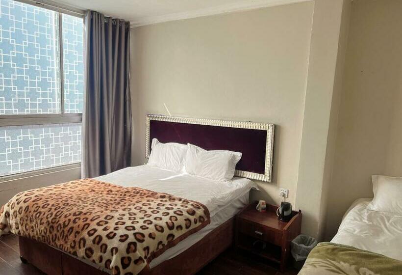 הוסטל Shengtang Business