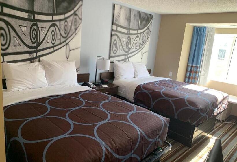 هاستل Super 8 By Wyndham Joliet