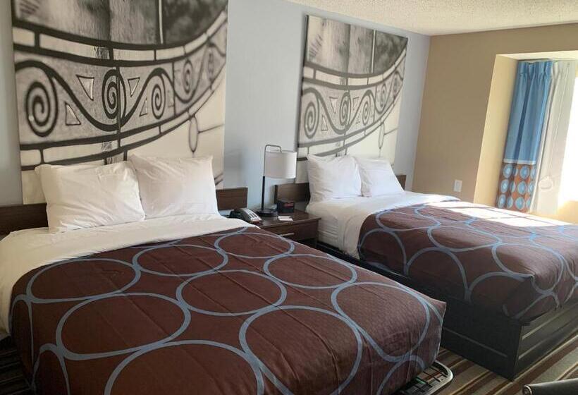 هاستل Super 8 By Wyndham Joliet