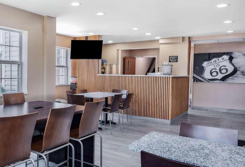 هاستل Super 8 By Wyndham Joliet