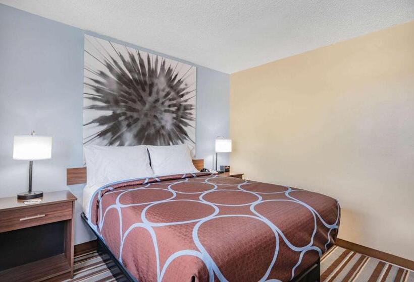 هاستل Super 8 By Wyndham Joliet