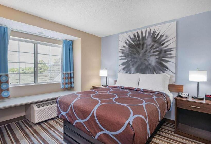 هاستل Super 8 By Wyndham Joliet