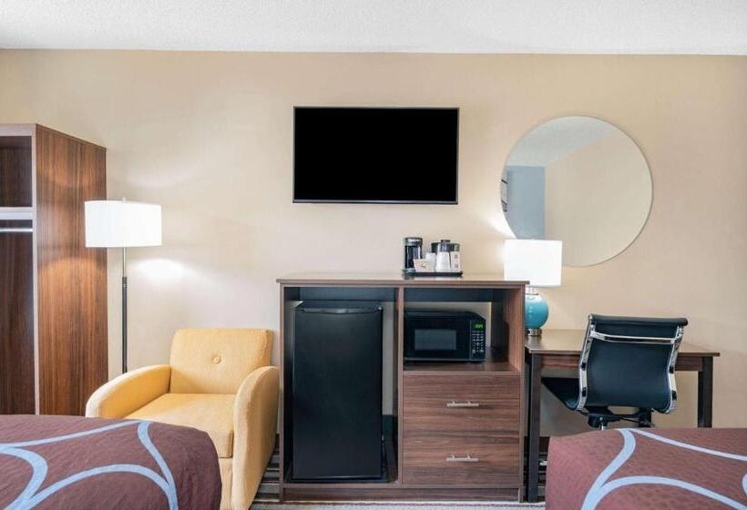 هاستل Super 8 By Wyndham Joliet