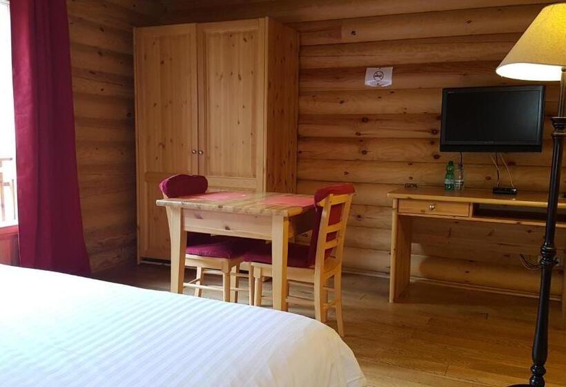 Appart Hôtel Le Pin Sylvestre