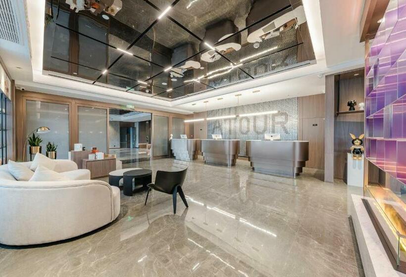 Atour Hotel Jiaxing Pinghu