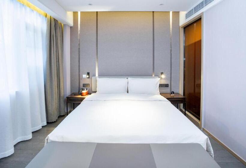 Atour Hotel Lhasa City Government