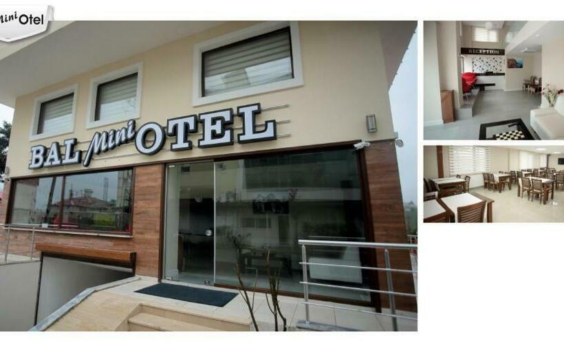 בית מלון כפרי Bal Mini