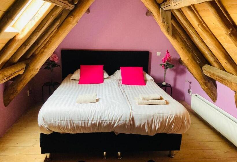 B&b With Or Without De Schuur