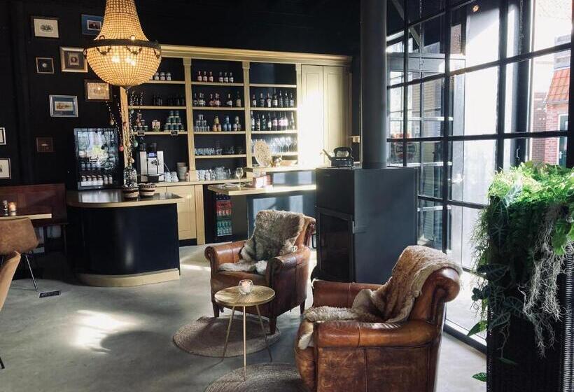 B&b With Or Without De Schuur