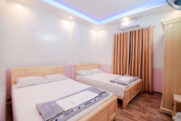 تختخواب و صبحانه 75 Motel