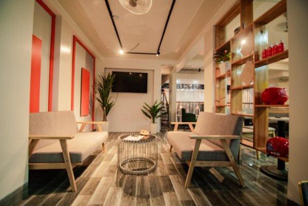 تختخواب و صبحانه 75 Motel