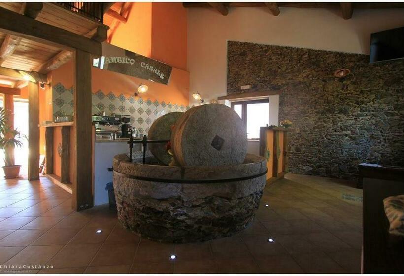 ベッドアンドブレックファースト Antico Casale