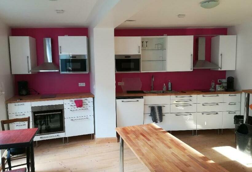 צימר Bruneval Lodge