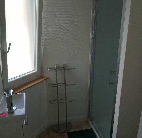 צימר Bruneval Lodge