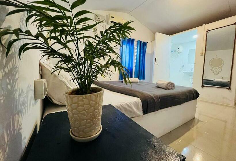 مبيت وإفطار Crystall Goa Palolem