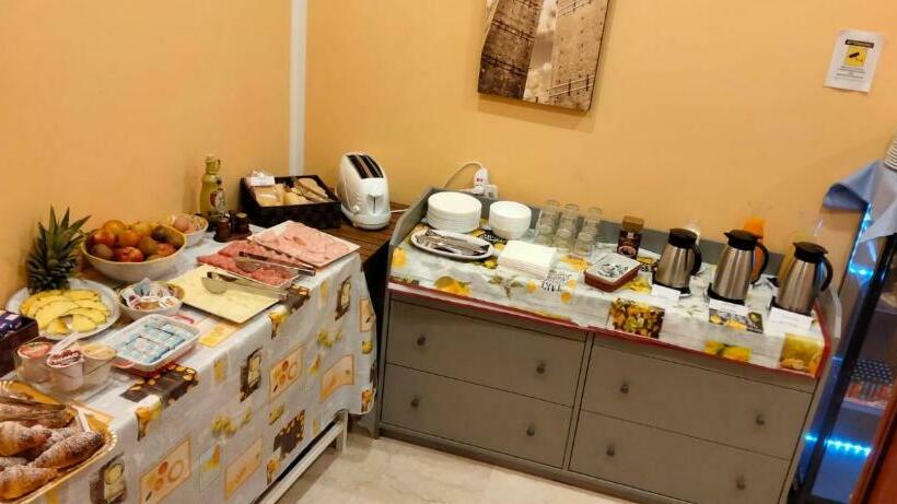 تختخواب و صبحانه Il Portico Affittacamere Bologna