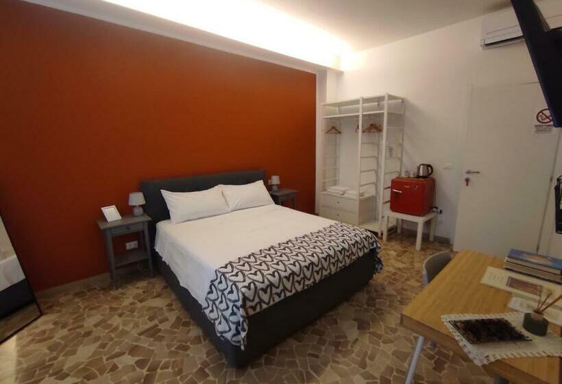 تختخواب و صبحانه Il Portico Affittacamere Bologna