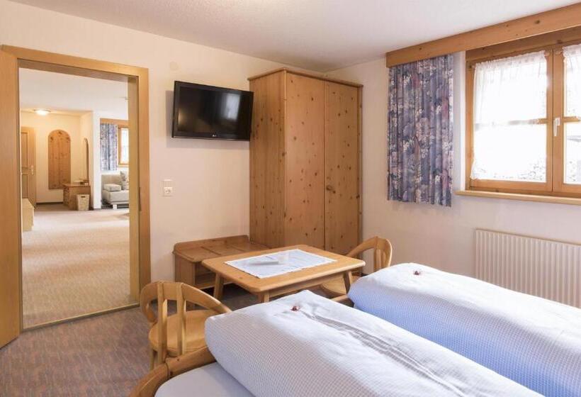 مبيت وإفطار Landhaus Rudigier