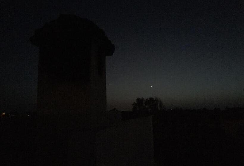 تختخواب و صبحانه Nour Mogador