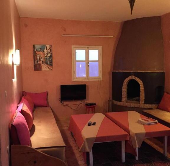 تختخواب و صبحانه Nour Mogador